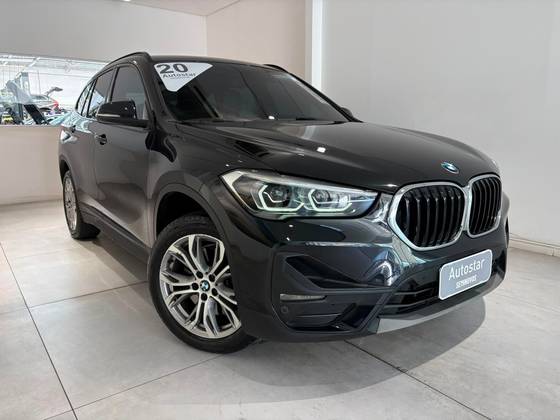 BMW X1 2.0 16V TURBO ACTIVEFLEX SDRIVE20I GP 4P AUTOMÁTICO